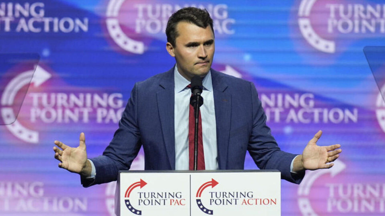 Charlie Kirk'ü öldüren kişi yakalandı